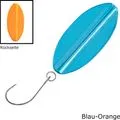 Balzer Metallica Inliner Spoon Wobbling Single Hook