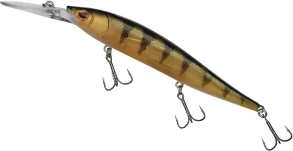 Berkley DEX Stunna 112 Plus2 Crankbaits 11.2cm 3–3.5m 15g Ghost Perch