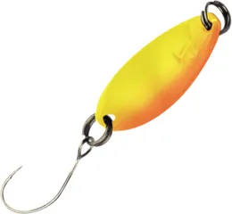 Spro Trout Master Incy Spin Spoon 2.5g Sunshine