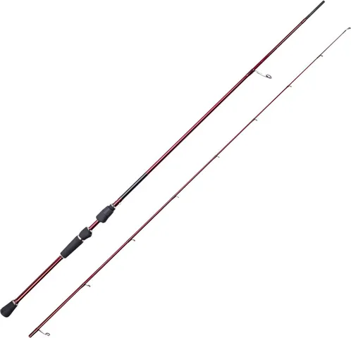 Westin W6 Finesse T&C Spinning Rod M 2.13m 7–21g 2pc