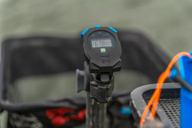 Preston Offbox Stopwatch