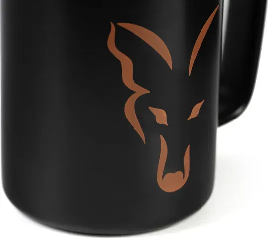 Fox Stainless Thermal Mug 0.38l Lid