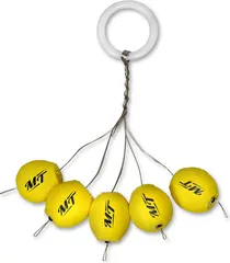 Quantum Magic Trout Pilot 10mm Neon Gelb