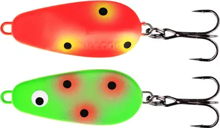 Westin Bulldog Spoon 3.3cm 4g Black / Red 207409