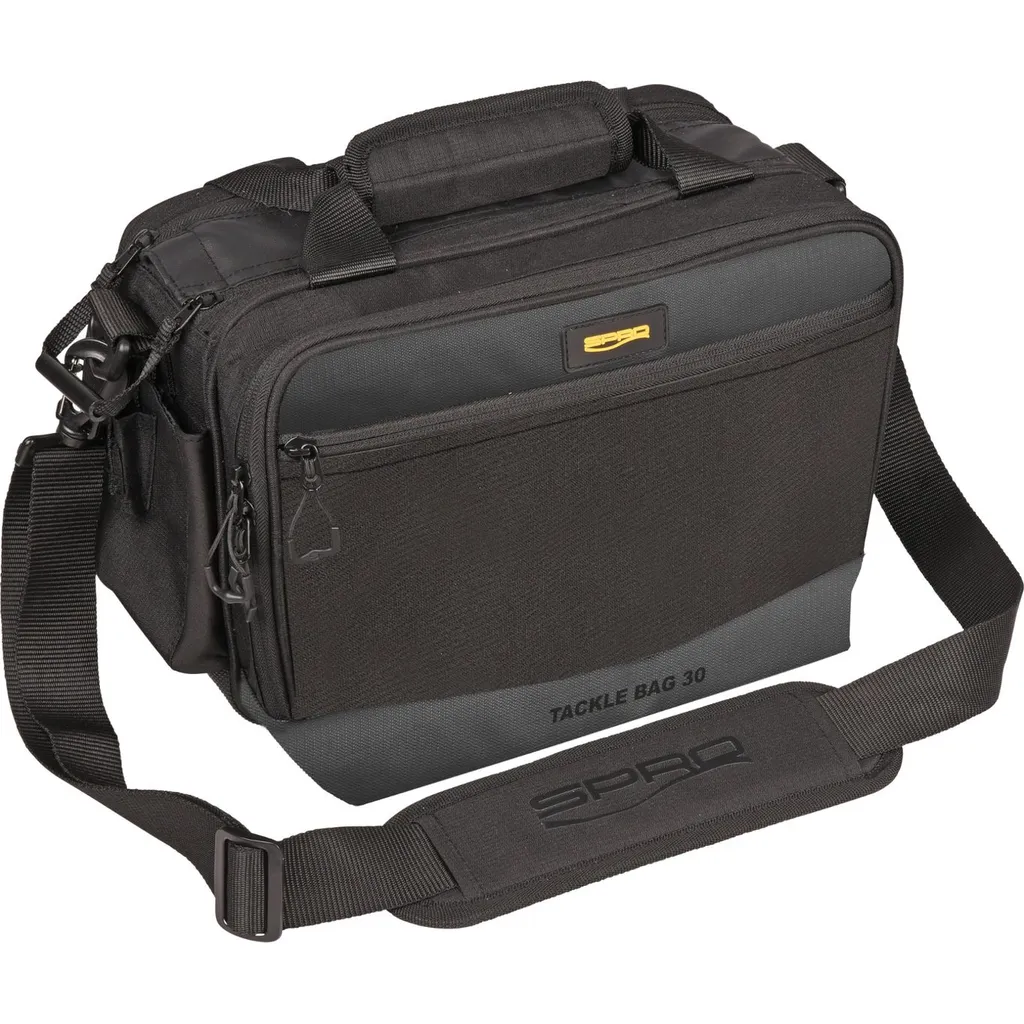 Spro Tackle Bag 30 30x23x17cm