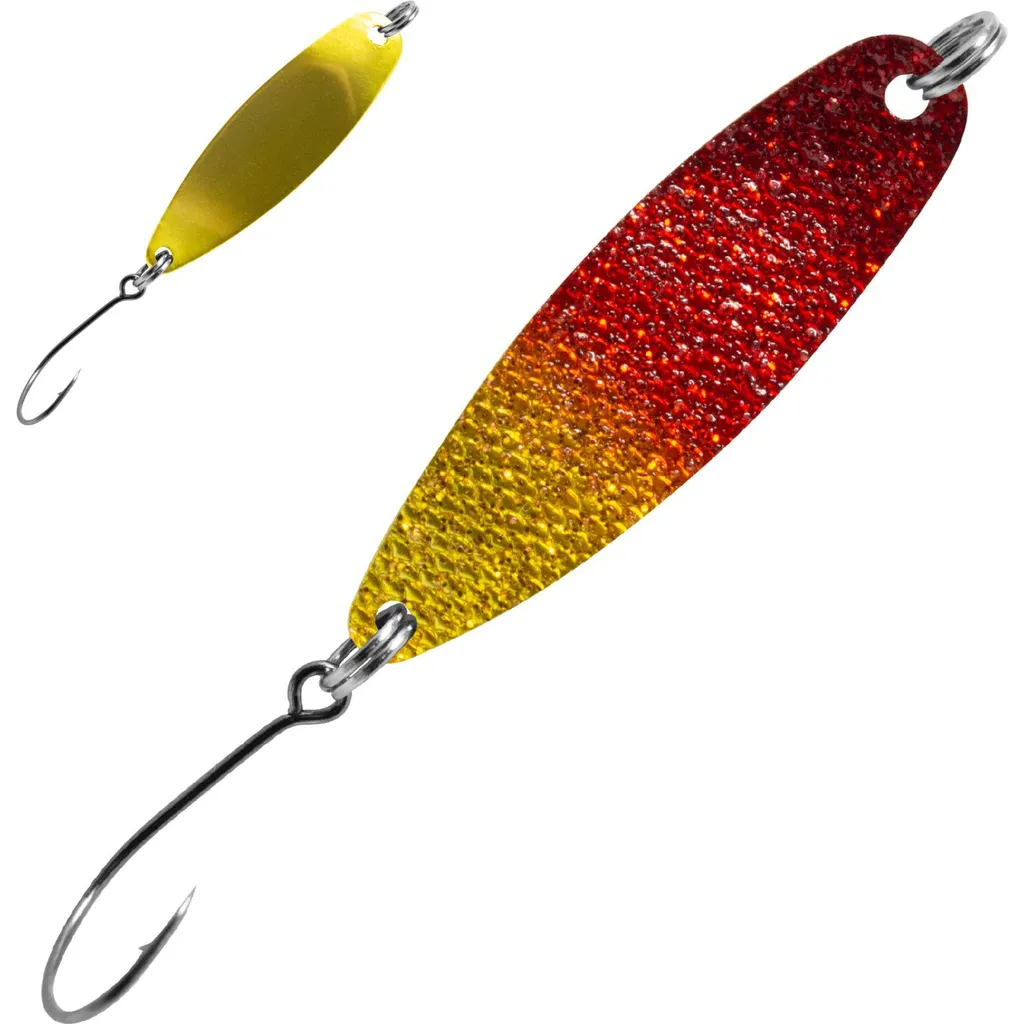 FTM Spoon Hammer 1,7g 4cm Rot Gold
