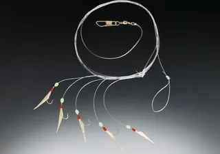 Balzer Heringsvorfach Ready-made Rig 150cm 5 6