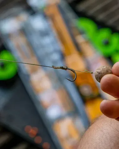 Fox Edges Curve Short Rig Size 6 9kg Camotex Semi Stiff