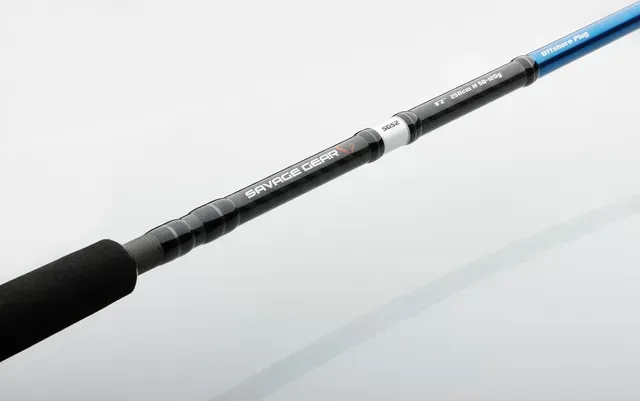 Savage Gear SGS2 Offshore Plug Spinning Rod 2.5m 50–120g