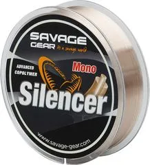Savage Gear Silencer Mono 0.26mm 5.23kg 300m Pale Pink