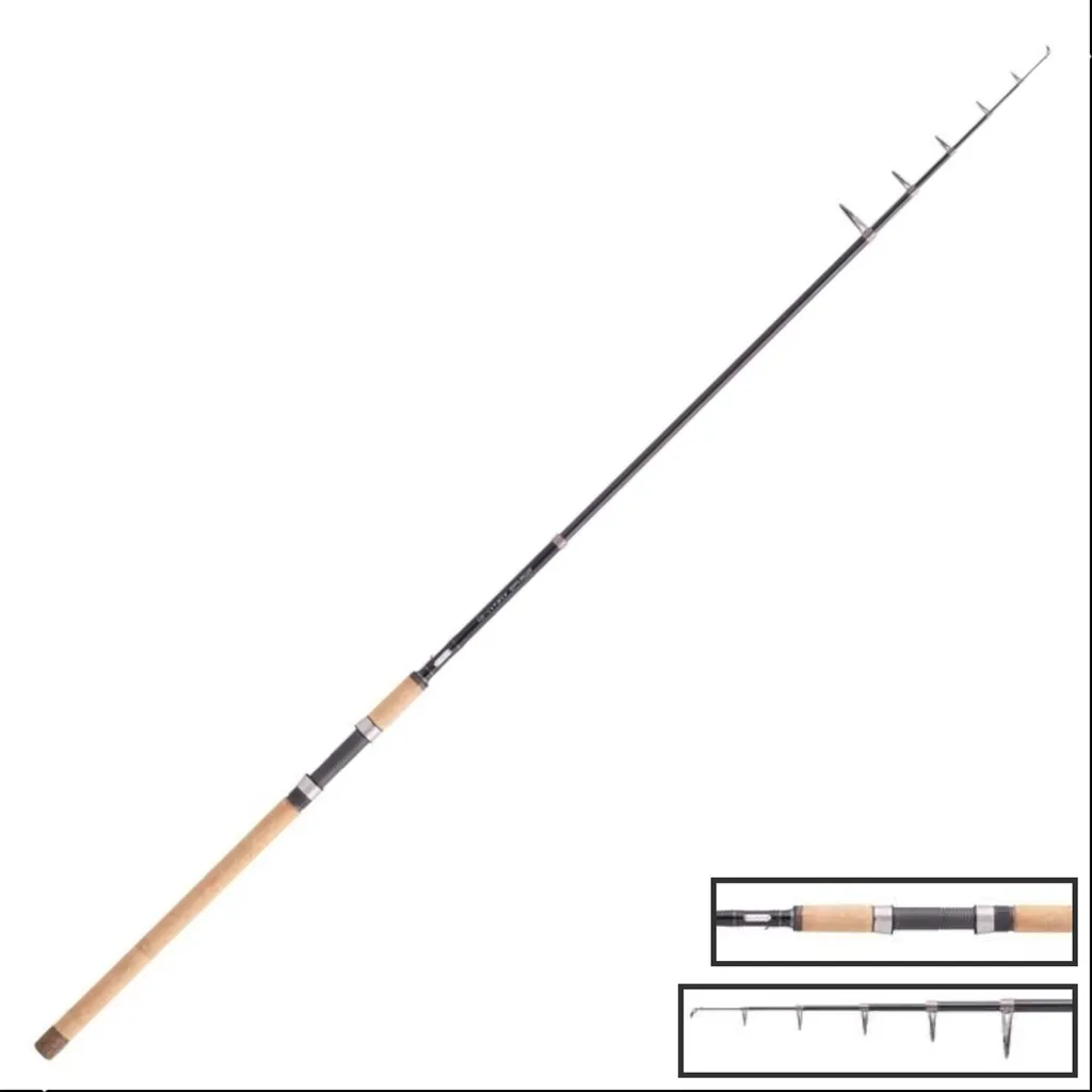 Balzer Edition IM-12 Tele Forelle Spinnrute 3.05m 3–22g 7pc