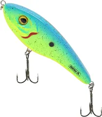 Seika Pro Big Sendai Jerkbait 145mm 55g Parrot UV