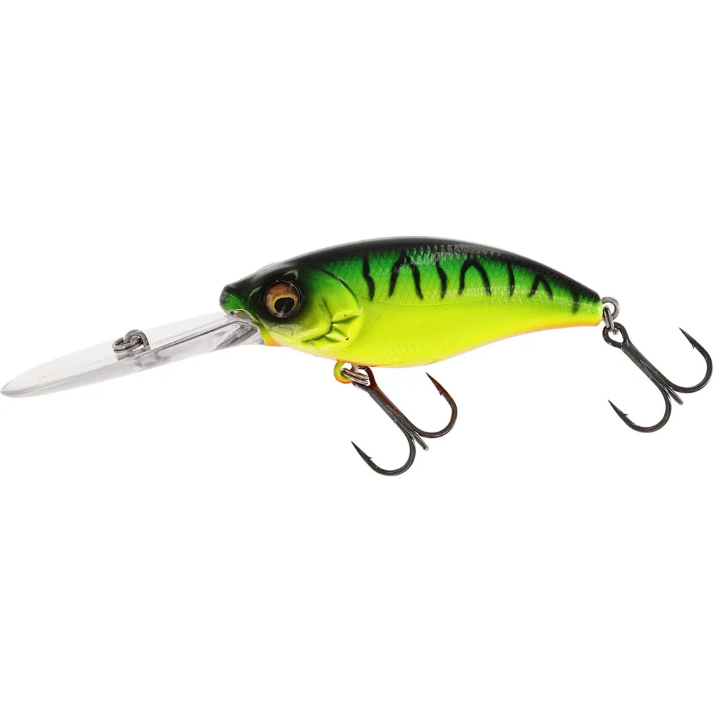 Westin BuzzBite DR Crankbaits 6.5cm 14g Firetiger