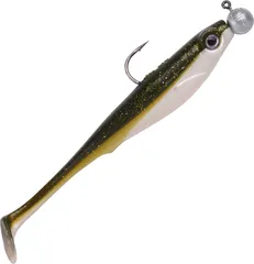 Spro Iris Popeye To-Go Swimbait 14cm 7g UV Baitfish