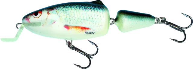 Salmo Frisky Shallow Runner 7cm 8g Real Dace