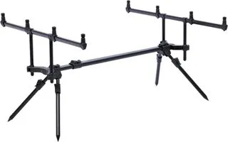 Prologic C-Series 4-Rod Convertible Rod Pod