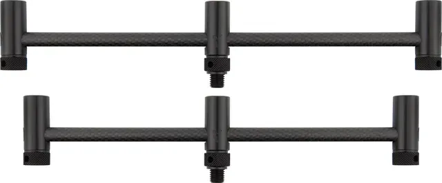 Fox Black Label Rutenauflage 22–25cm 3 Carbon Adjustable