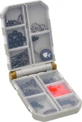 Westin Rigging Box Deadbait Accessories 39kg Black Nickel