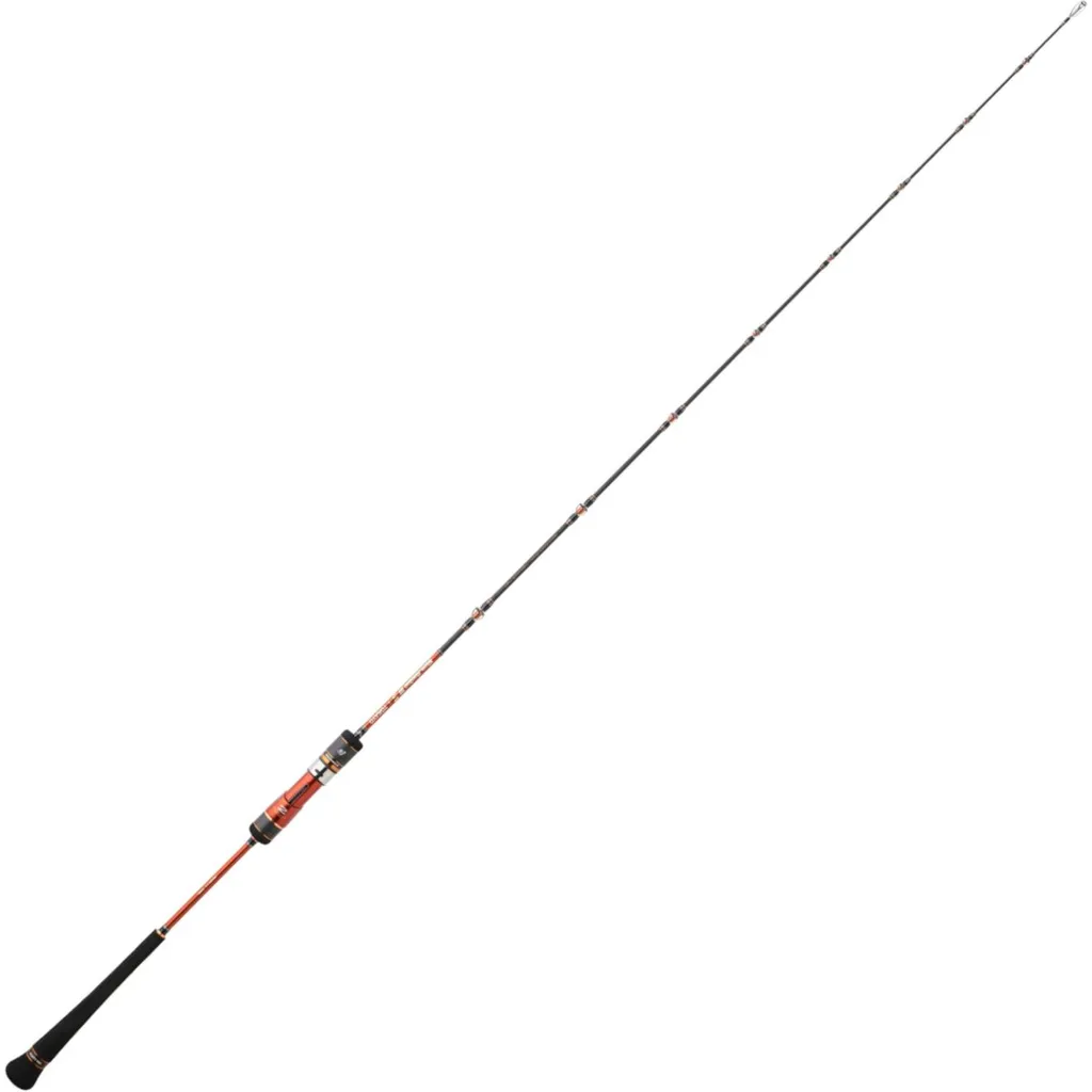 Hearty Rise Slow Jig Cast S X 581C/340 1,76m 340g