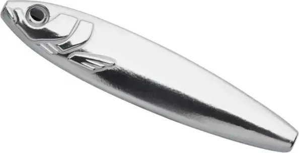 Abu Garcia Sölv Napp 9cm 19g Chrome