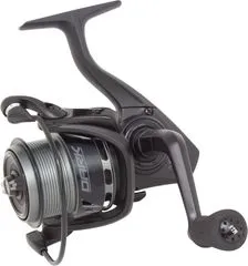 FTM Dark Spinning Reel 1000 5.1:1 230g 2.5kg 4+1
