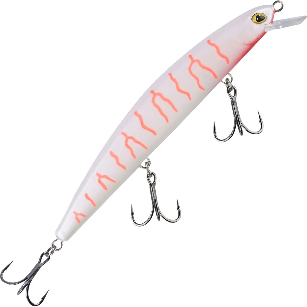 Balzer Matze Koch MK Zanderscheuche Wobbler 13cm 21g Albino
