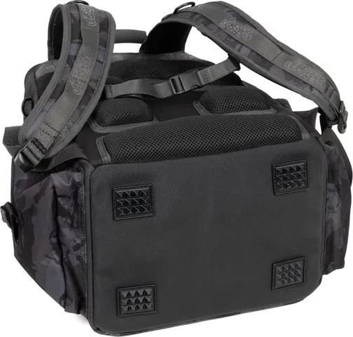 Fox Rage Camo Voyager Rucksack 42x24x45cm 5 Waterproof Base