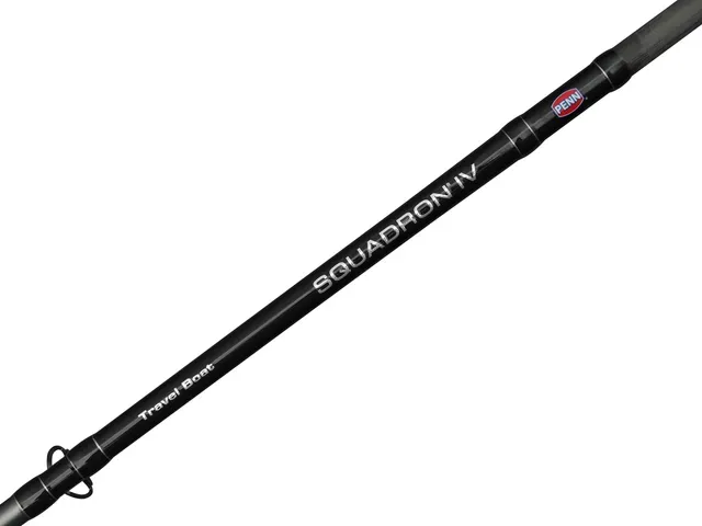 Penn Squadron IV Boat Travel Cast Baitcaster-Rute 12–20lb 2.1m Fast