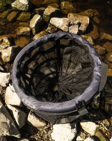 Black Cat Baitfish Tunnel Stillwater Foldable