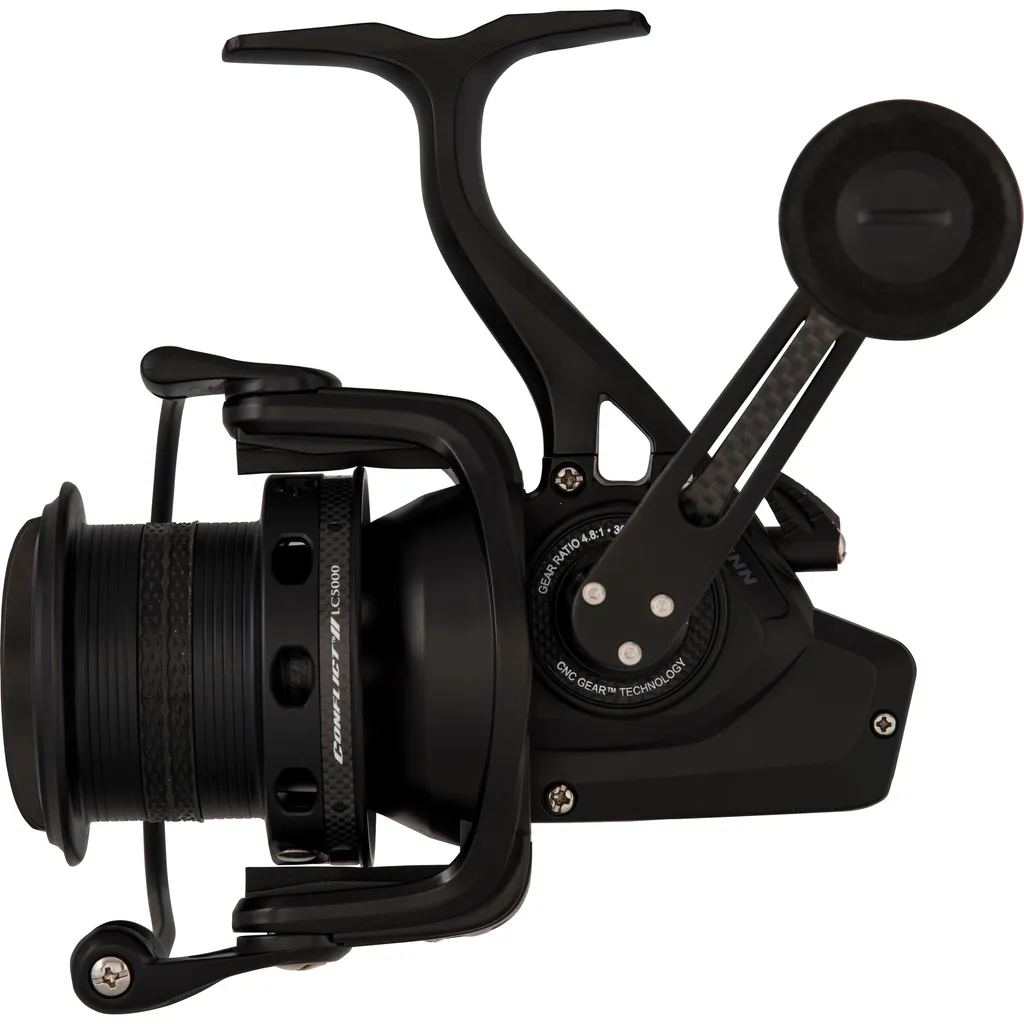 PENN Conflict® II Long Cast Stationärrolle CFTII7000LCEU 4.3:1 7000