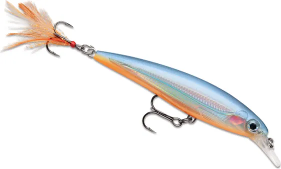 Rapala X-Rap Wobbler XR10 10cm 13g SCP