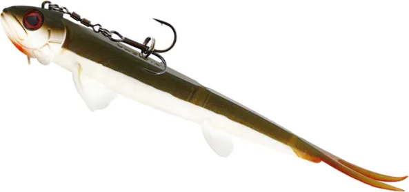 Westin Twinteez Pelagic V-Tail R 'N R 21cm 70g Bass Orange