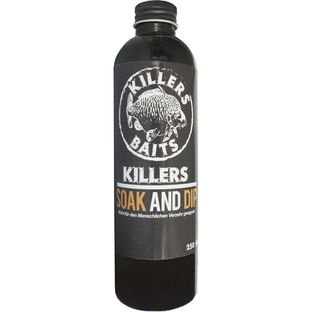 Carp Killers Soak & Dip Dips & Soaks Old Potato 250ml