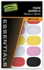 Fox Edges Foam Barrels Rig Accessory 10x15mm