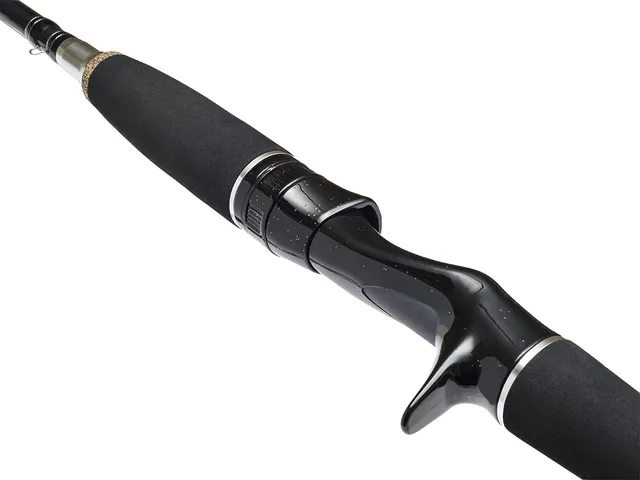 Bullseye The Dentist Cast Baitcastrute 255 2.55m 50–145g 2pc