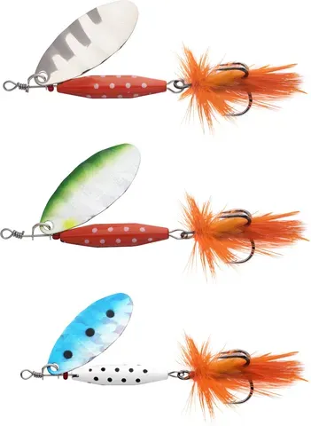 Abu Garcia Reflex 3 Pack 12g 5.7cm 0.5–1.5m