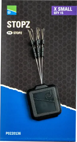 Preston Stopz XS