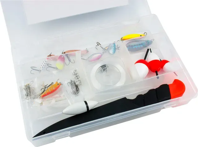 Abu Garcia Put and Take Fishing Köderbox Kit