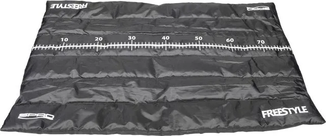 Spro Freestyle Lite Mat 80x45cm 100% Polyester