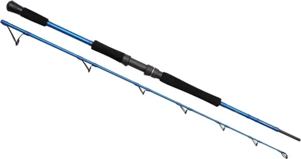 Savage Gear SGS4 Boat Game Rod Casting Rod 2.26m 150–400g Moderate Fast