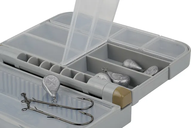 Westin Switch Rig Lead Box 24pc