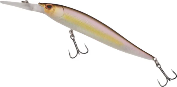 Berkley DEX Stunna 100 Plus2 Twitchbait Fire