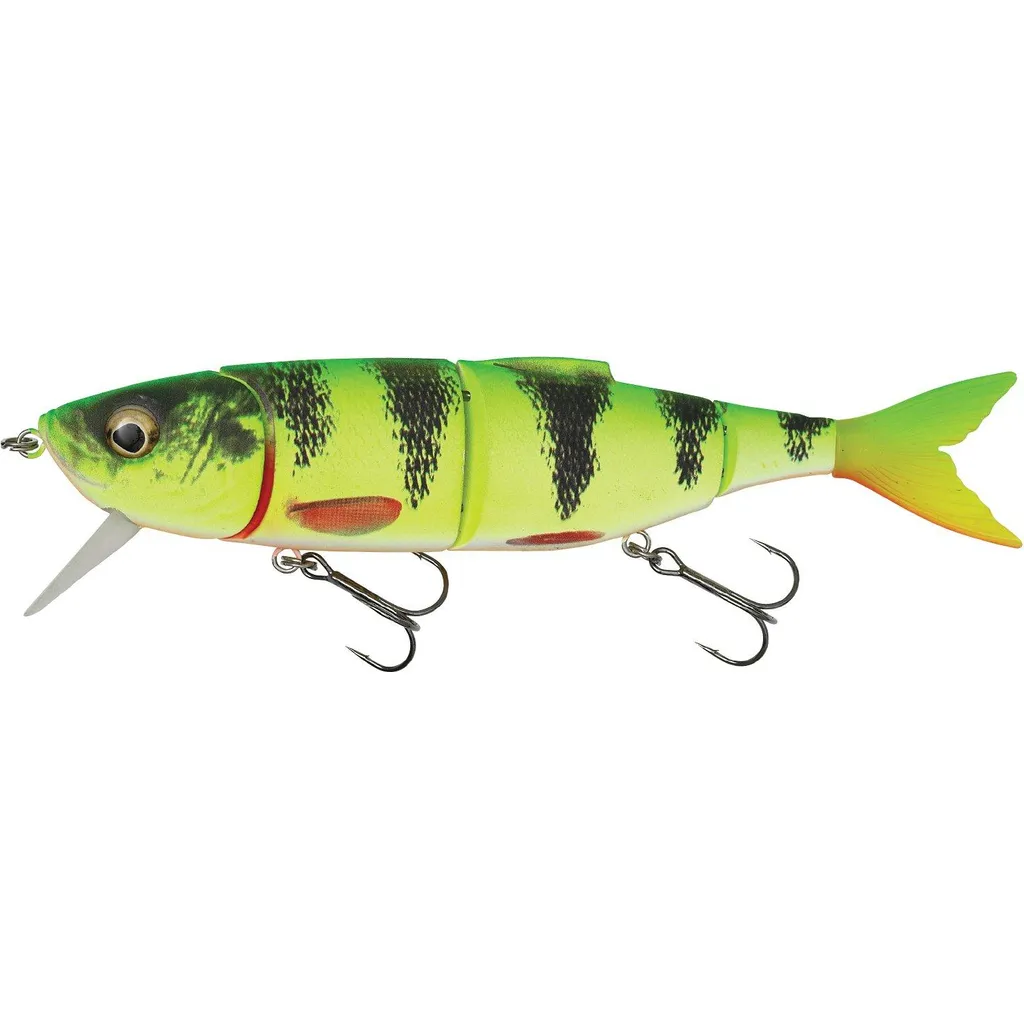Savage Gear 4Play V2 Liplure Tailbait & Hybridköder 13.5cm 18g Firetiger