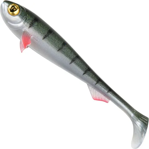 Fox Rage Super Slick Shad 28cm UV Young Perch