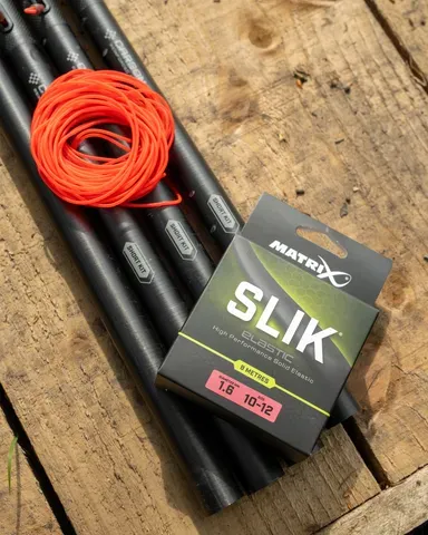 Matrix SLIK Elastic #6-8 8m 1.2mm Orange