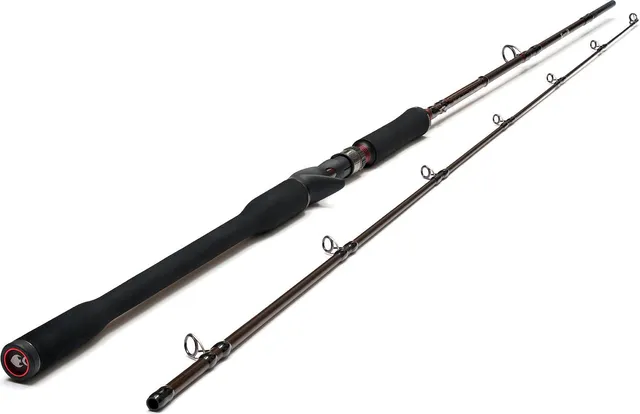 Westin W4 Powershad-T 2nd Baitcaster Spinnrute 0732 2.18m 50-150g 2pc