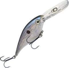 Strike King Lucky Shad Pro Model 7.6cm 2.4m 14.2g Blue Gizzard