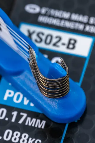 Preston 15cm Mag Store Hooklength #16 3,1kg