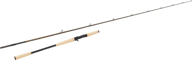 Westin W8 Monsterstick-T Baitcastrute 233cm 130-260g 2pc