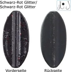 Balzer Pro Staff Series Spoon Inliner 1.9g